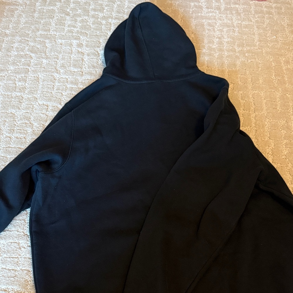 Under Armour Black Pullover Hoodie - Picture 5 of 5